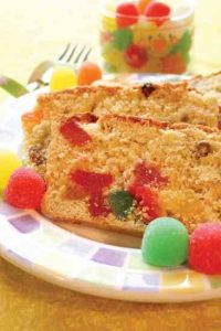 Gumdrop Cake and Cookie Recipes Image